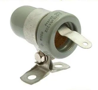 К15У-3 6кВ 68 пф 20квар фото 2 К15У-3 6кВ 68 пф 20квар фото 2