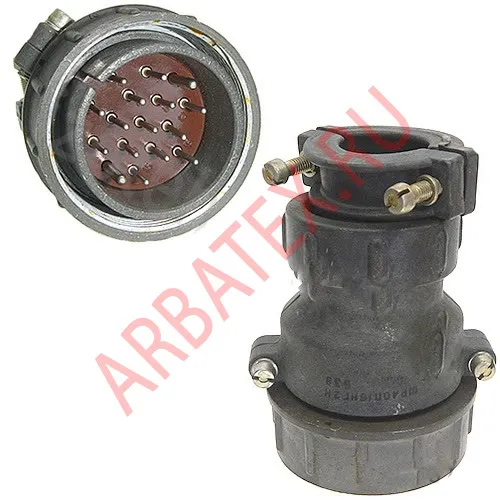 ШР36П15НГ2 вилка кабельная фото ШР36П15НГ2 вилка кабельная Разъемы разное фото