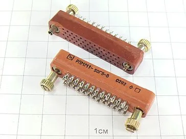 РПММ1-50Г9-2-В фото фото 2 РПММ1-50Г9-2-В Разъемы разное фото фото 2