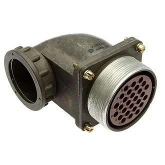 Р48СК28ЭГ1 розетка фото Р48СК28ЭГ1 розетка Разъемы разное фото