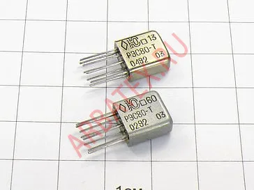 РЭС80-Т ДЛТ4.555.016-03 фото 2 РЭС80-Т ДЛТ4.555.016-03 фото 2