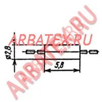 КД808А диод КД808А диод
