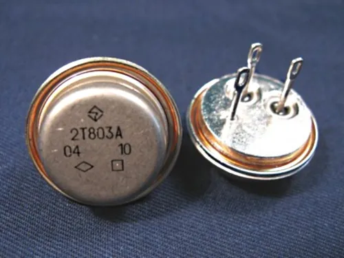 2Т709А фото 4 2Т709А фото 4