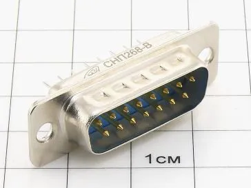 СНП 268-50ВП11-0-В фото СНП 268-50ВП11-0-В Разъемы разное фото