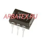 АОУ163Б оптопара симисторная АОУ163Б оптопара симисторная