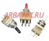 ПТ57-6Н-3В тумблер