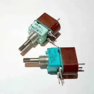 СП3-33 20П 0,25Вт 22 кОм фото 2 СП3-33 20П 0,25Вт 22 кОм фото 2