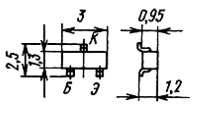 2Т3106А-2 фото 3 2Т3106А-2 фото 3