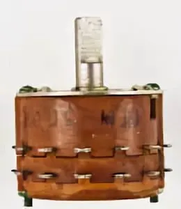 ПГМ-3П6Н переключатель галетный фото 2 ПГМ-3П6Н переключатель галетный фото 2