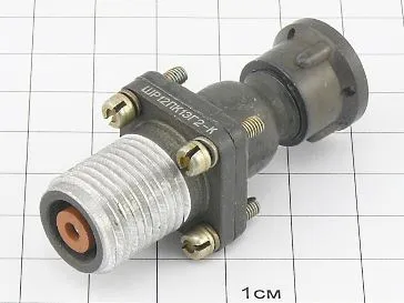 Р16ПК1ЭГ1Н розетка фото фото 2 Р16ПК1ЭГ1Н розетка Разъемы разное фото фото 2