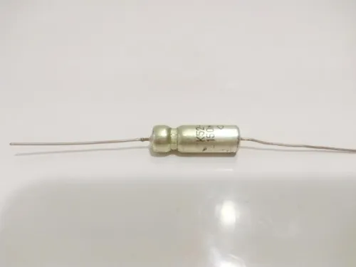 К52-1 6.3в 150 мкф фото 2 К52-1 6.3в 150 мкф фото 2