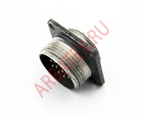 2РМДТ24Б10Ш5В1В Разъемы 2РМ, 2РМТ, 2РМГ, 2РМДТ, ОНЦ-РГ фото фото 3