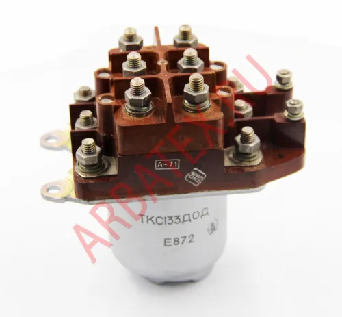 ТКС133ДОД контактор фото 2 ТКС133ДОД контактор фото 2