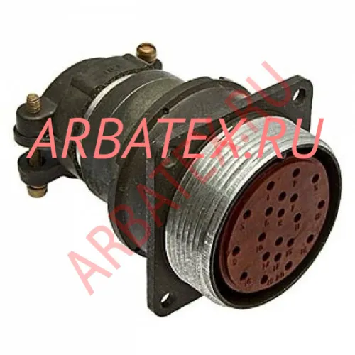 2РМ33БПЭ20Г1В1 Разъемы 2РМ, 2РМТ, 2РМГ, 2РМДТ, ОНЦ-РГ фото