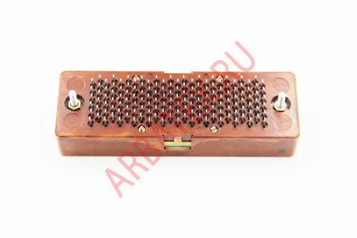 6Р-150В вилка блочная Разъемы разное фото фото 2