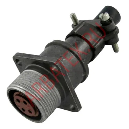 2РМД18БПН4Г5А1 Разъемы 2РМ, 2РМТ, 2РМГ, 2РМДТ, ОНЦ-РГ фото фото 2