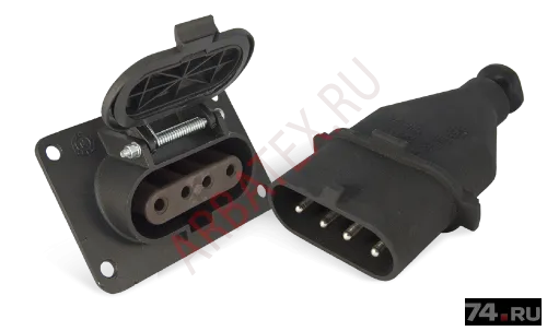 СШК8-4х25-3В вилка Разъемы разное фото фото 2