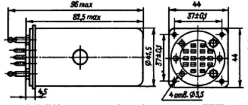 РПС-5 РС4.522.322 фото 3