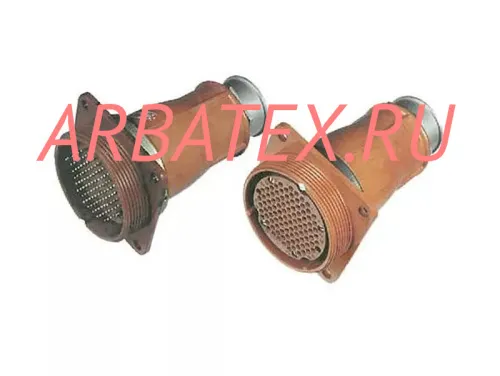 9РФО1С-102В розетка Разъемы разное фото