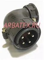 2РТ36У5ЭГ11-А розетка фото