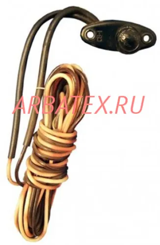 СВ1-1 светильник красный