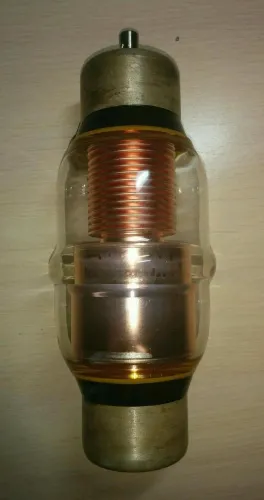 КП1-4 10кВ 350 пф фото 2