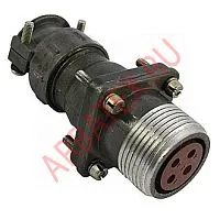 ШР20ПК4НГ4 розетка фото