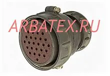 2РТ55П35НШ3-А розетка фото