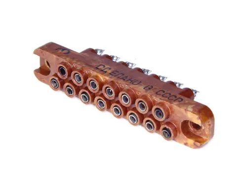 РП10-15ЛУН розетка фото фото 2 РП10-15ЛУН розетка Разъемы разное фото фото 2