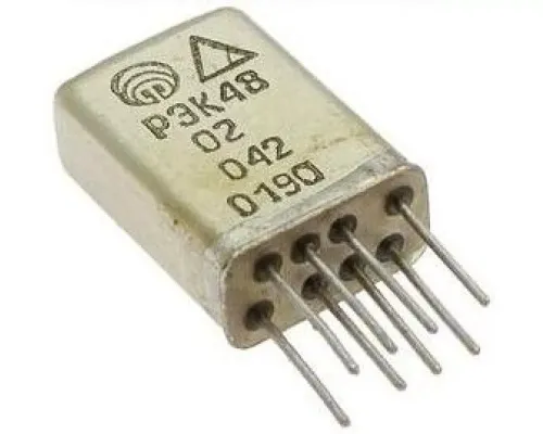 РЭК-43 РФ4.500.478-01.02 фото 2