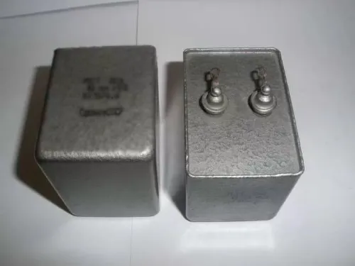 МБГТ 300в 2 мкф фото 2