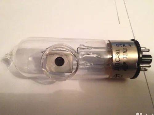 ДДС-30 лампа фото 2