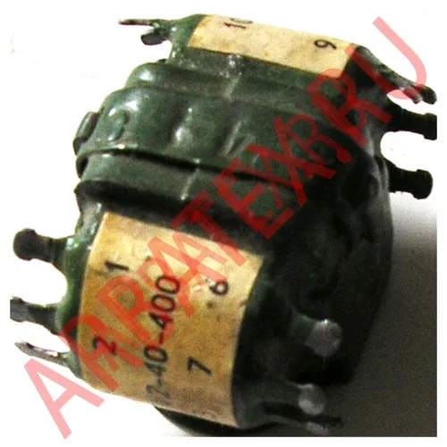 ТПП55-40-400 трансформатор фото 2