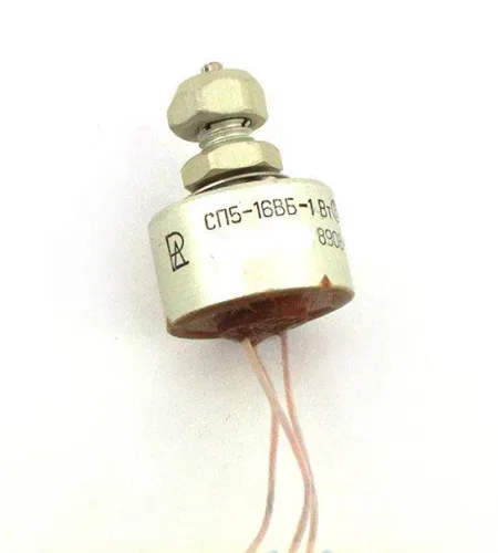 СП5-16ВБ 1Вт 22кОм фото 2
