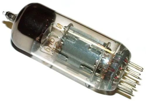6Н6П-ИТ радиолампа фото 2 6Н6П-ИТ радиолампа фото 2