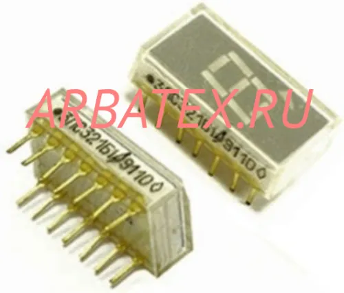 3ЛС321Б1 цифровой индикатор 3ЛС321Б1 цифровой индикатор