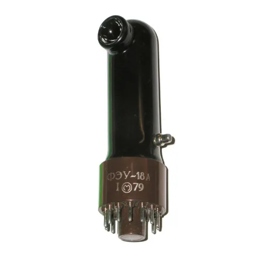 ФЭУ-18А фотоумножитель фото 2 ФЭУ-18А фотоумножитель фото 2