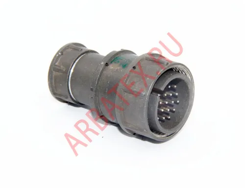 2РМ24КПЭ19Ш1В1 Разъемы 2РМ, 2РМТ, 2РМГ, 2РМДТ, ОНЦ-РГ фото фото 2