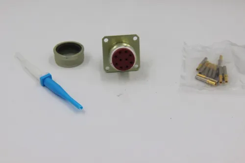 СНЦ23-10/22Р-1-В-розетка фото фото 4 СНЦ23-10/22Р-1-В-розетка Разъемы разное фото фото 4