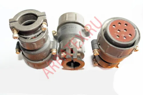 ШР32П8НШ2 розетка Разъемы ШР, СШР фото фото 2