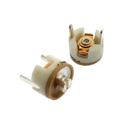 КТ4-25Б 250в 2/10 пф М75 фото 2