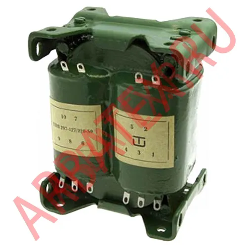 ТПП297-127/220-50 трансформатор фото 2 ТПП297-127/220-50 трансформатор фото 2