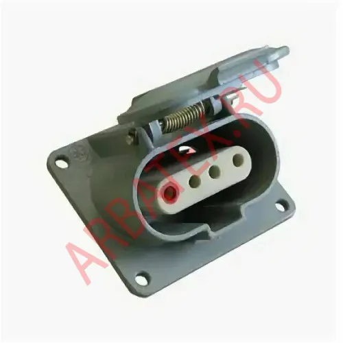 ШЩ 4х60 розетка фото ШЩ 4х60 розетка Разъемы разное фото