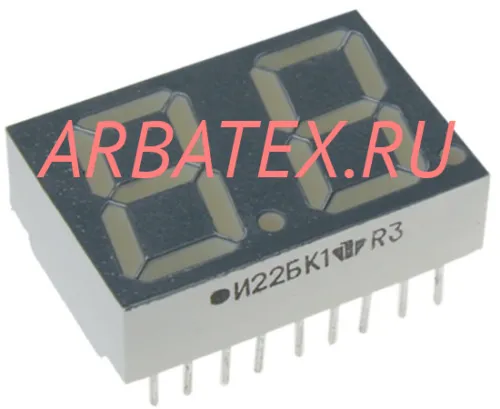 КИПЦ22В2/8-Л1 светодиодный индикатор КИПЦ22В2/8-Л1 светодиодный индикатор