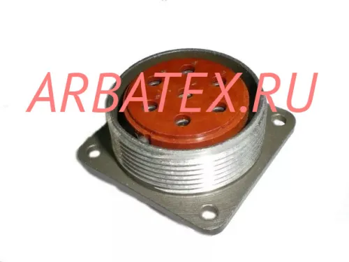 2РТ48П7ЭГ2А розетка фото 2РТ48П7ЭГ2А розетка Разъемы разное фото