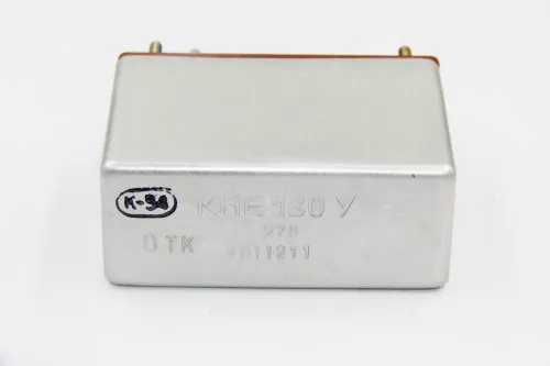 КНЕ-130У 27В контактор КНЕ-130У 27В контактор