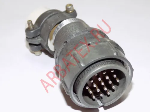 2РМД27КПН19Ш5В1 Разъемы 2РМ, 2РМТ, 2РМГ, 2РМДТ, ОНЦ-РГ фото фото 2