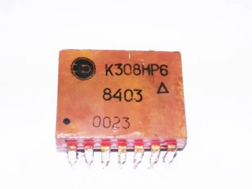 К308НР6 микросхема фото 2
