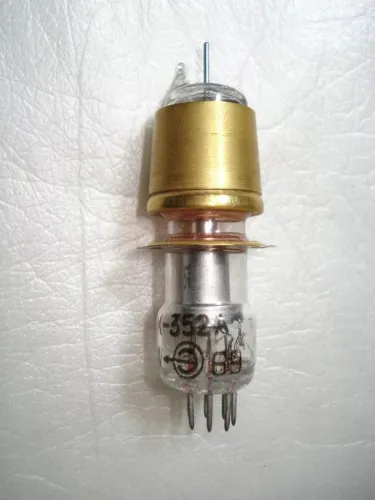 К-352 клистрон фото 2