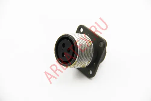 ШР20П3ЭГ6 розетка фото фото 4 ШР20П3ЭГ6 розетка Разъемы ШР, СШР фото фото 4